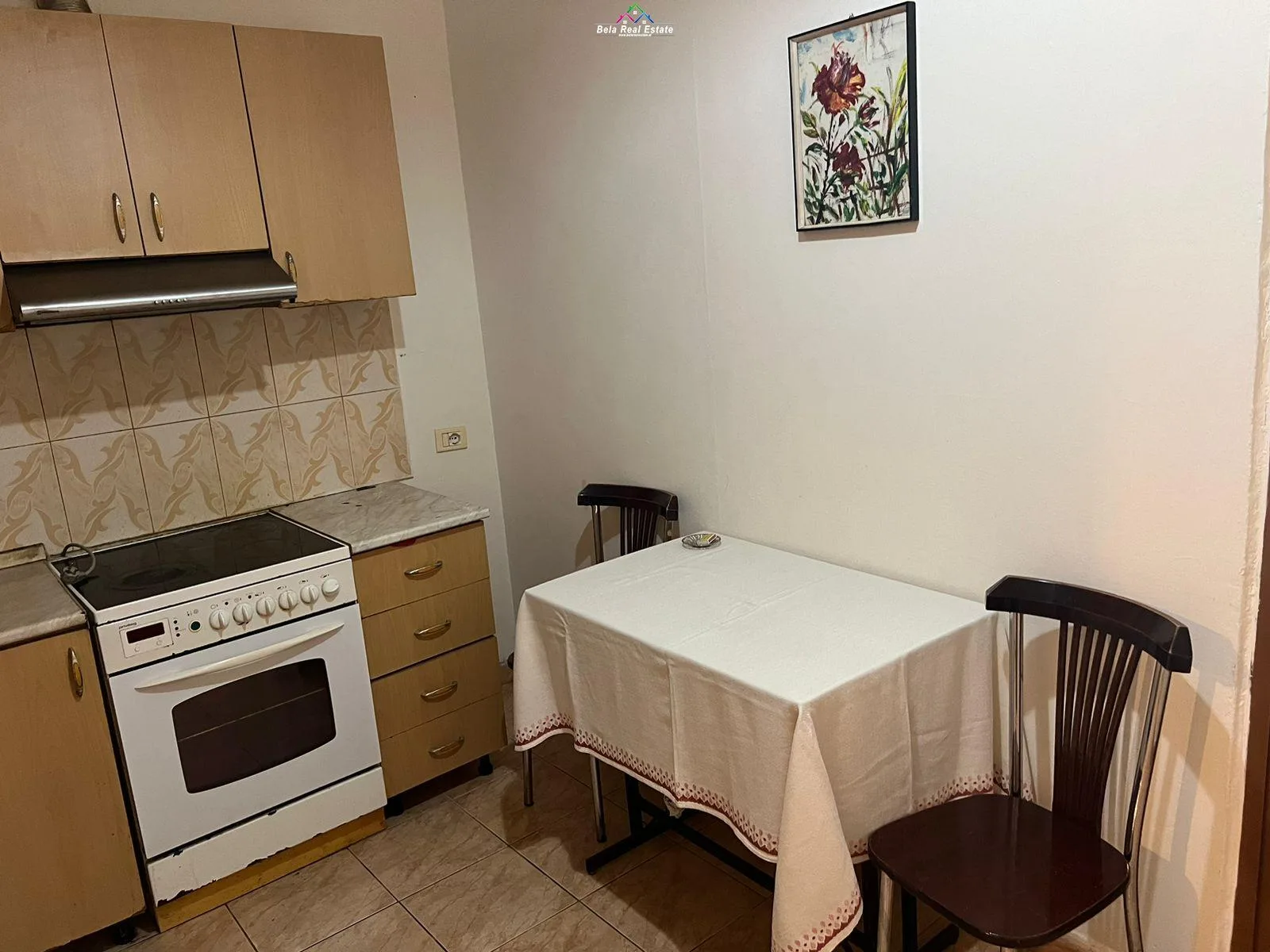 Apartament Me Qera 1+1 Rruga e Dibres (ID B210724) Tirane.​