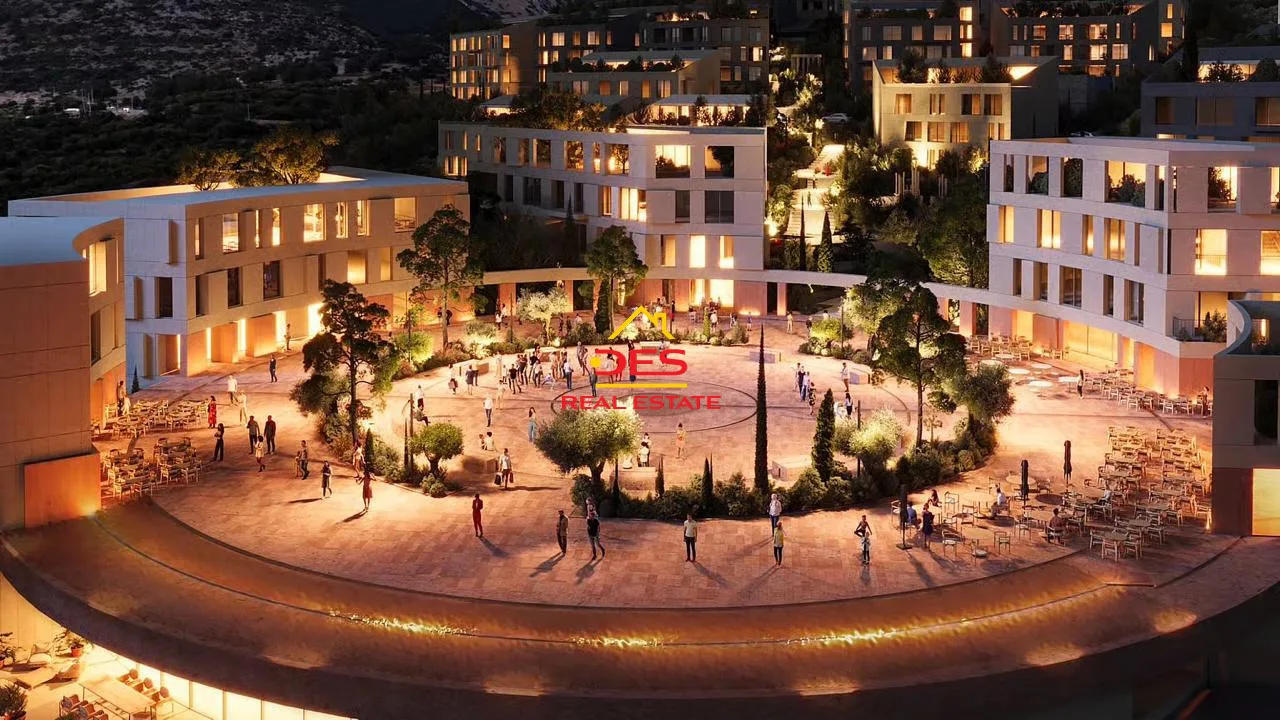 Shitet apartament 2+1+2 në rezidencën më të re “sun palasë”
