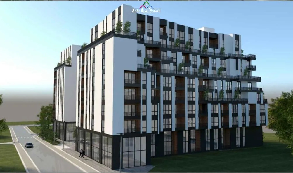 Apartament Ne Shitje 1+1 Ne Paskuqan (ID B110514) Tirane