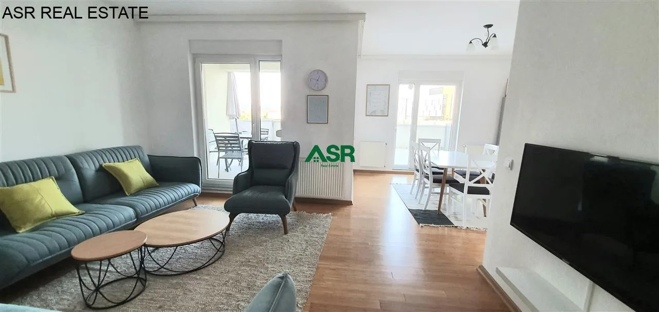 #ID:3400 Banesë 95m2 me #qira në Arberi