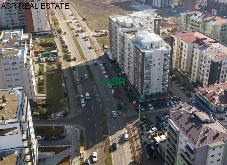#ID:3299 Banesë 100m2 me #qira në rrugen C