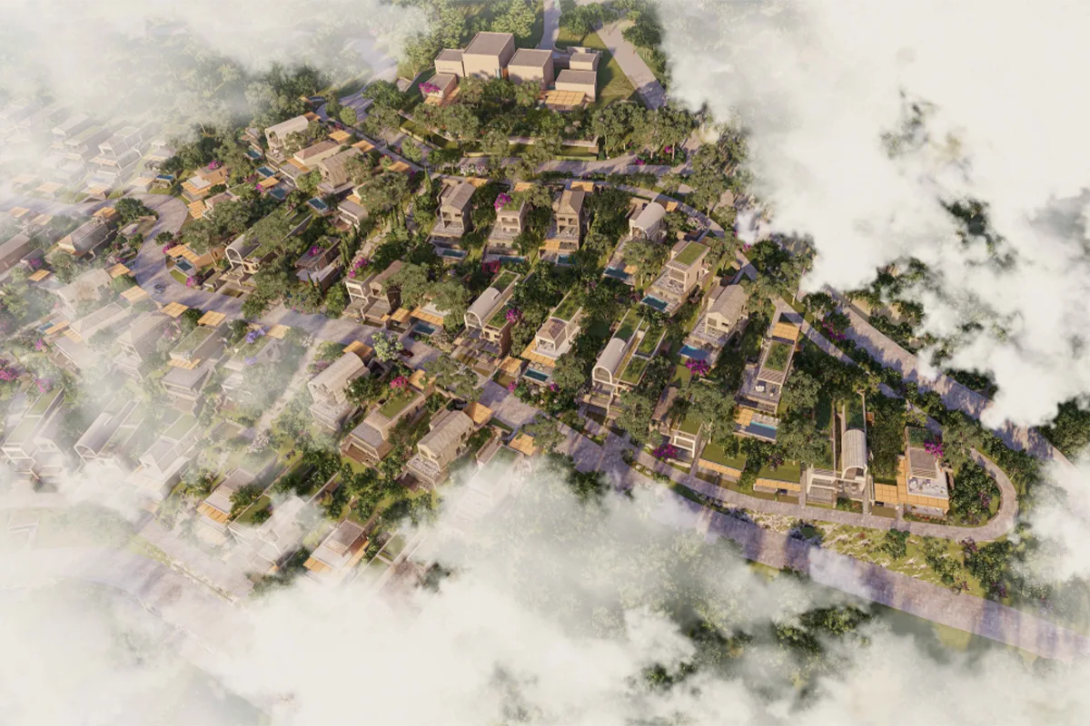 Villë 206.7m² për #SHITJE në Green Coast Village.