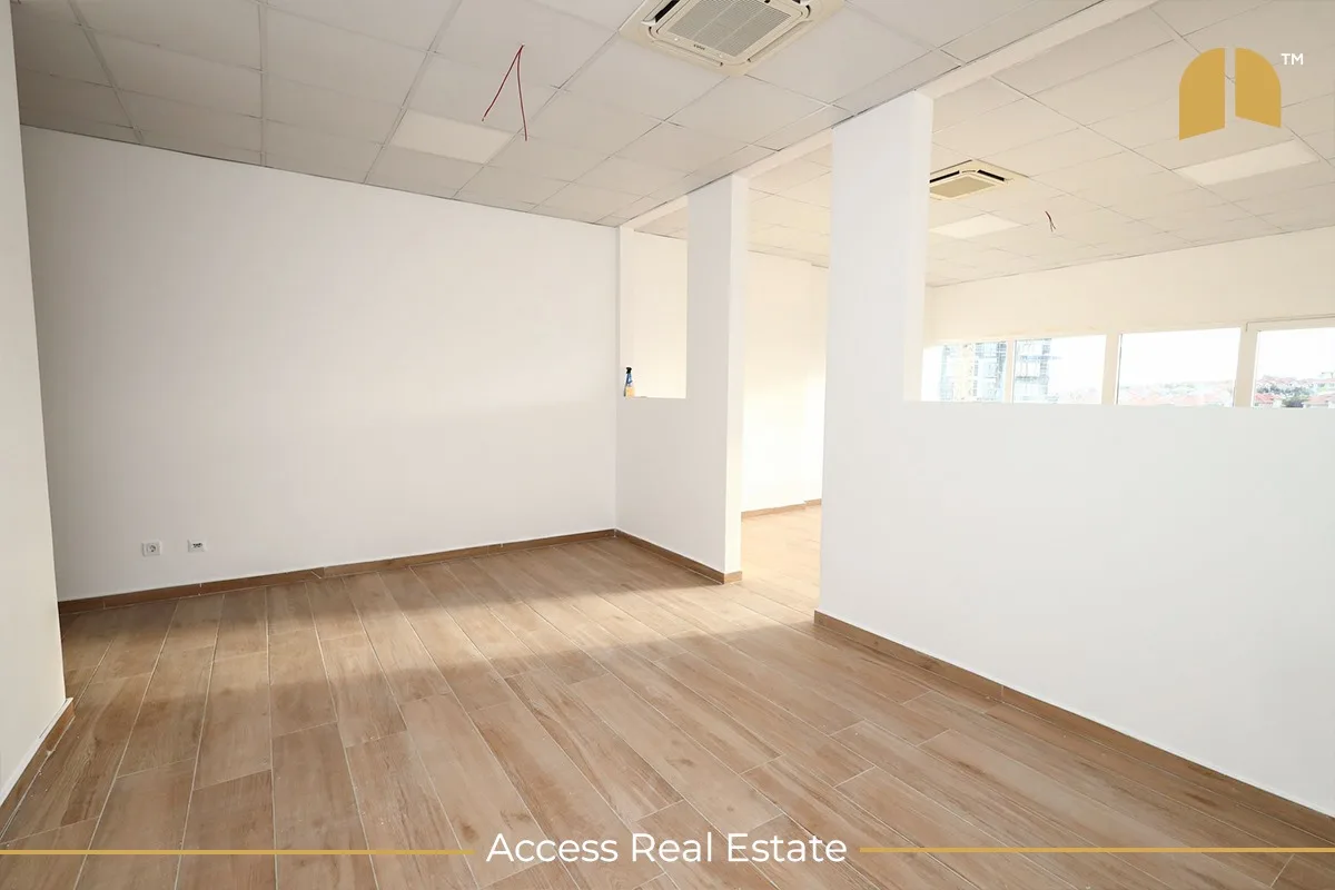 Zyre me QIRA - 59m² - Prishtina e Re