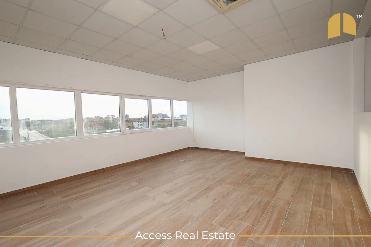Zyre me QIRA - 59m² - Prishtina e Re