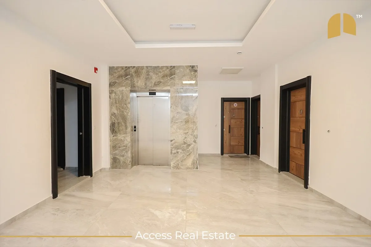 Zyre me QIRA - 59m² - Prishtina e Re