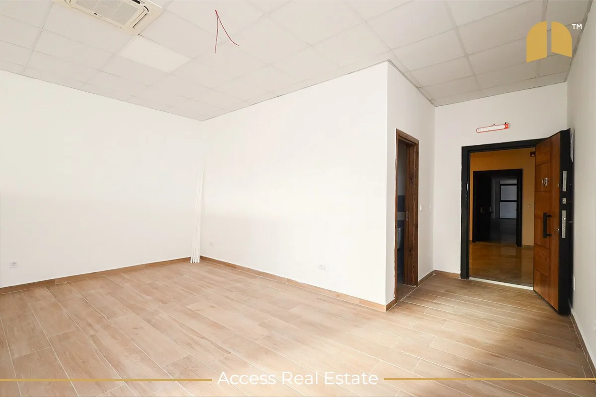 Zyre me QIRA - 59m² - Prishtina e Re