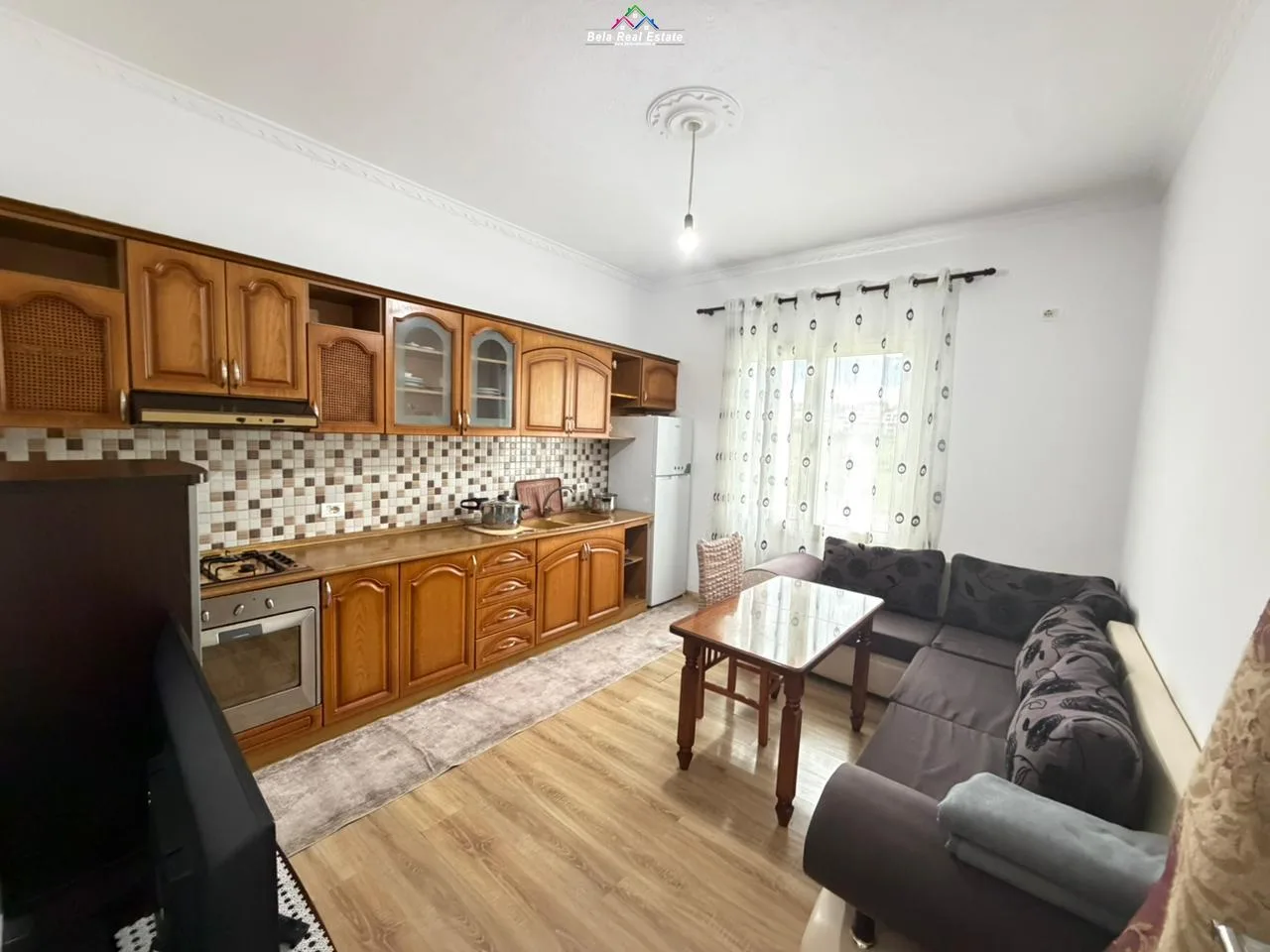 Kat Vile Me Qera 2+1 Ne Sauk te Ri (ID BV22617) Tirane