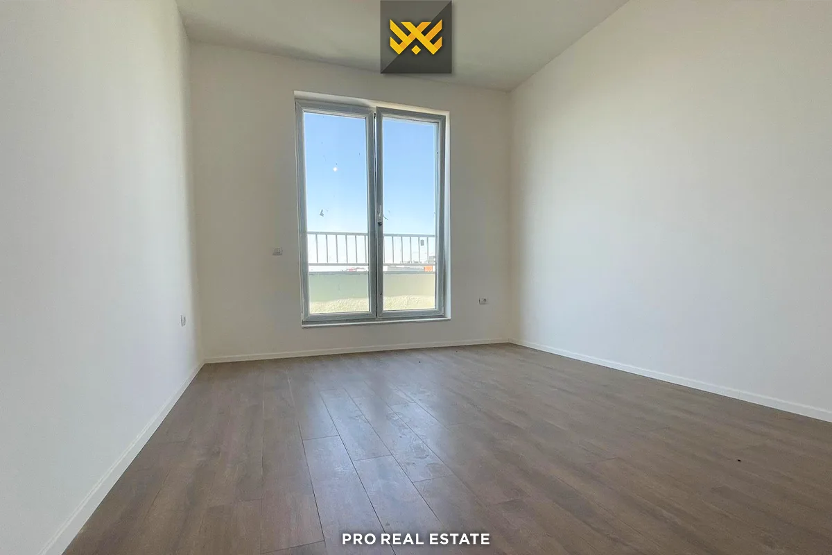 Banesë Penthouse 188.3m² + 97m² me #QIRA te Mati 1