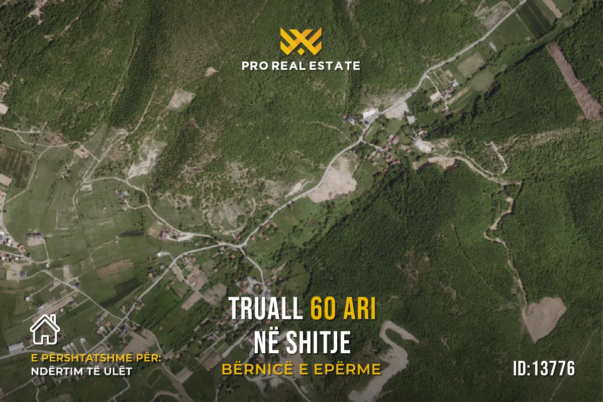 Truall 60 Ari për #SHTIJE në Bërnicë e Epërme
