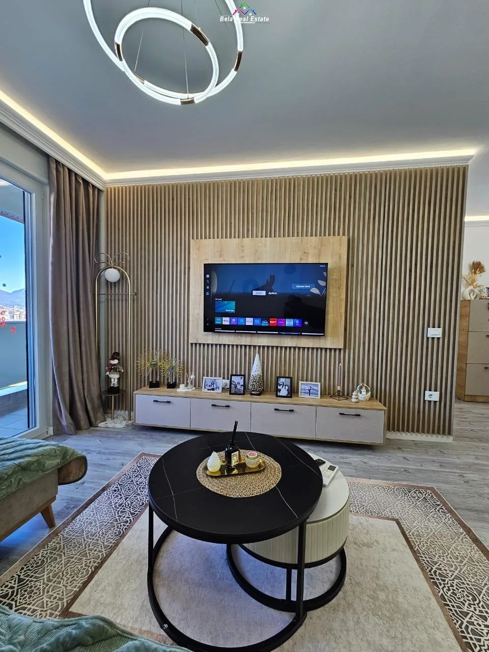 Apartament Me Qera 2+1 Tek Kompleksi Golden Park (ID B2201698) Tirane