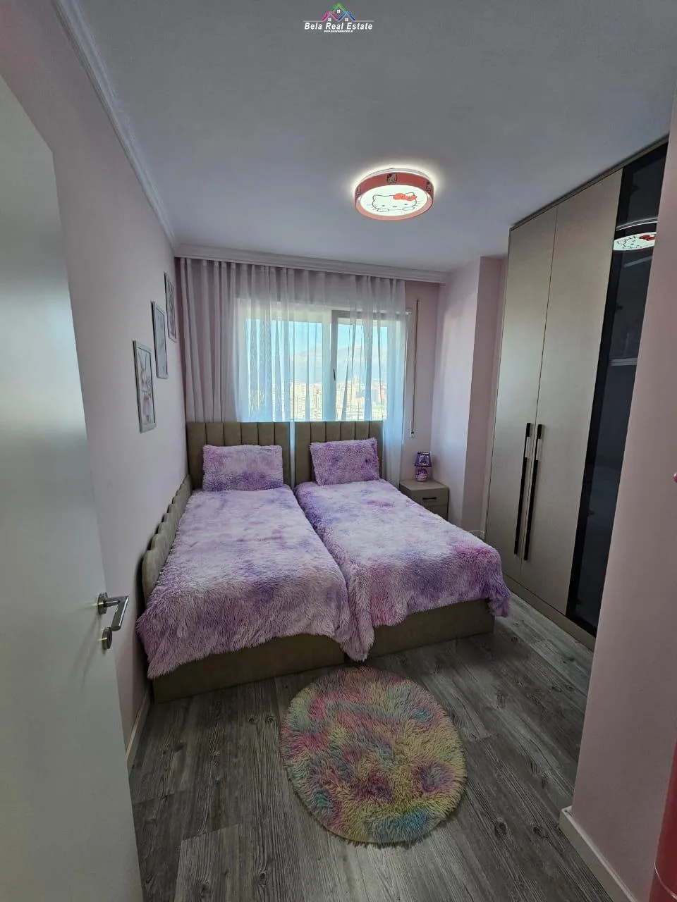 Apartament Me Qera 2+1 Tek Kompleksi Golden Park (ID B2201698) Tirane