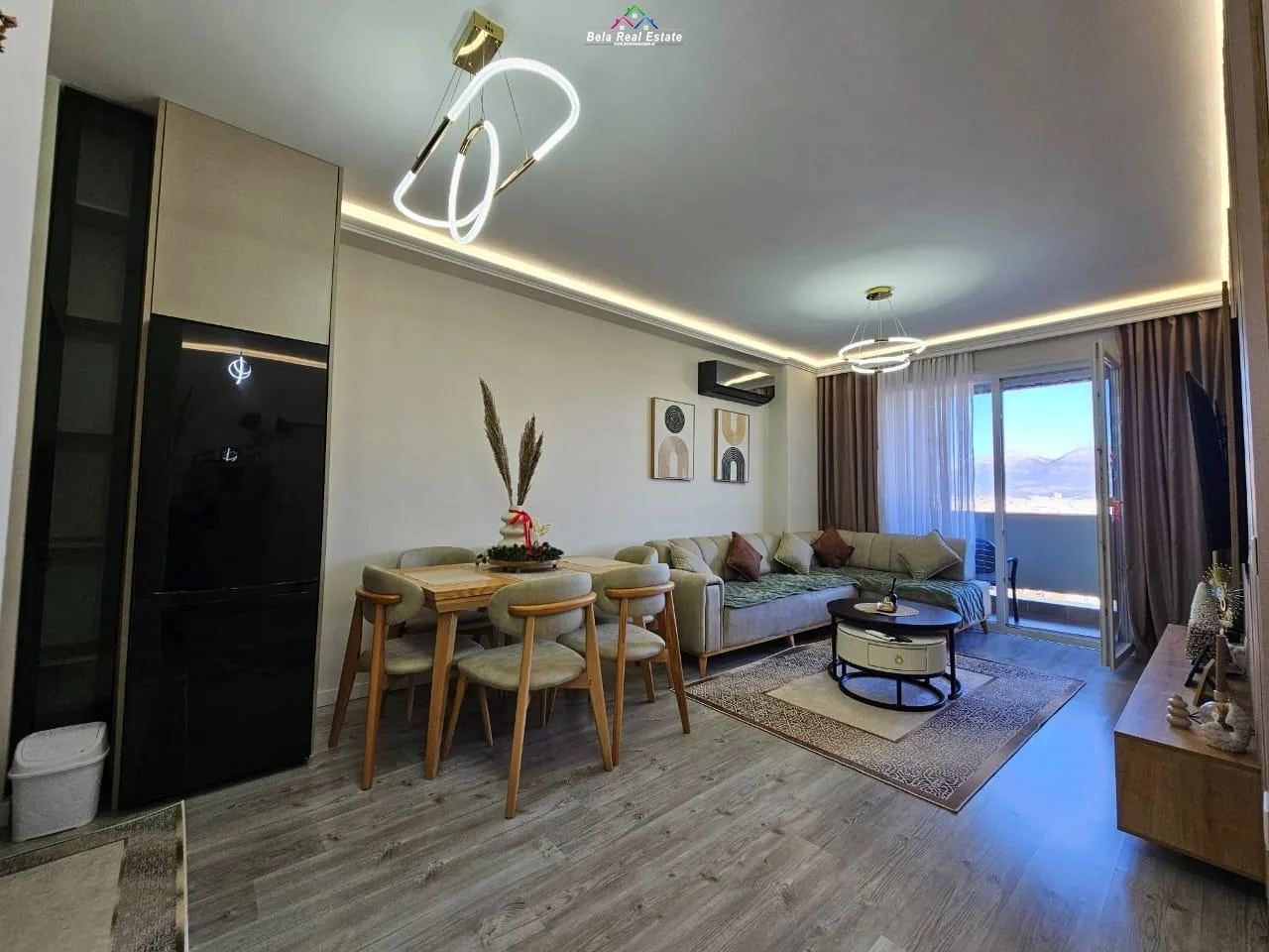 Apartament Me Qera 2+1 Tek Kompleksi Golden Park (ID B2201698) Tirane