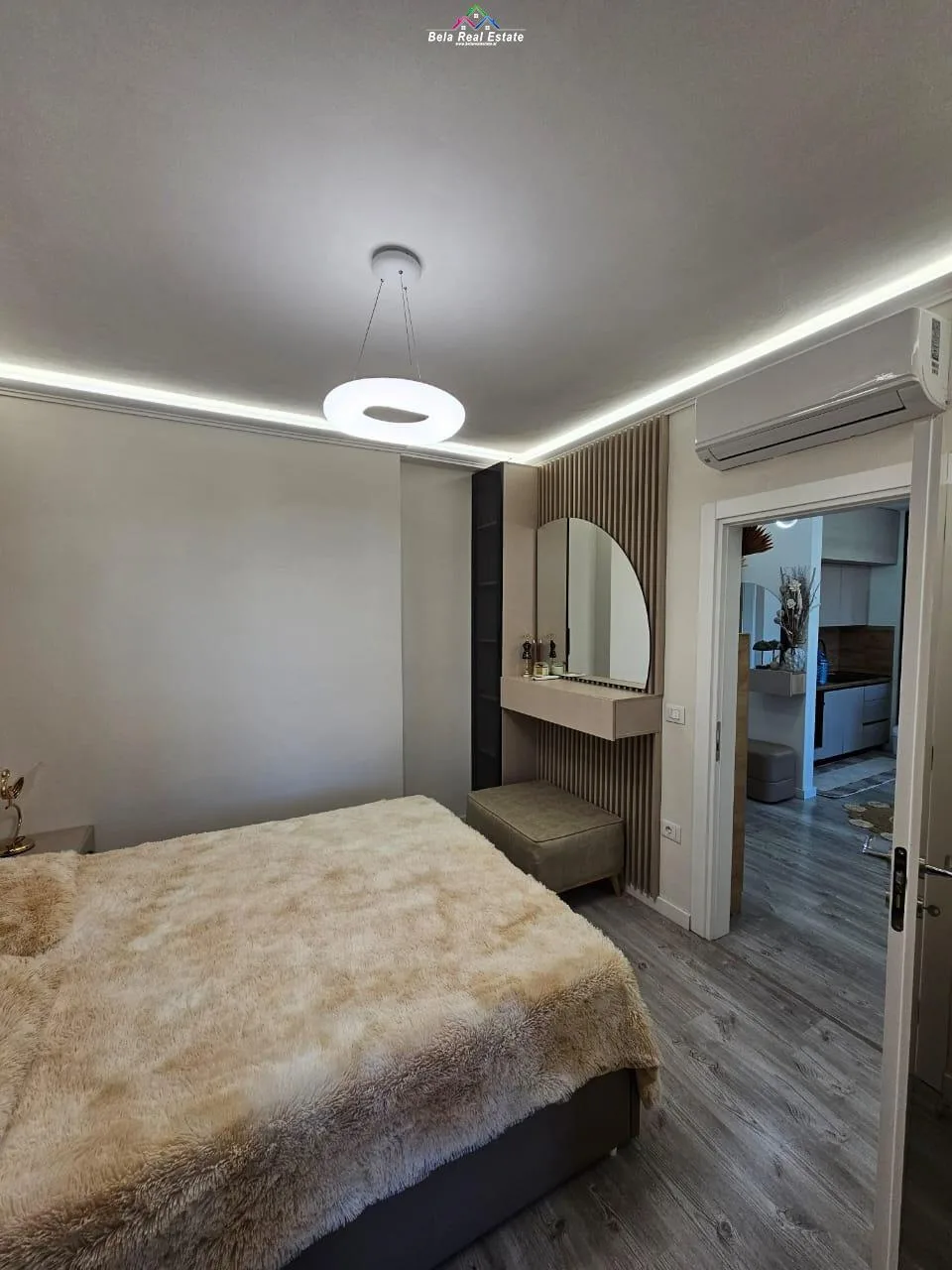 Apartament Me Qera 2+1 Tek Kompleksi Golden Park (ID B2201698) Tirane