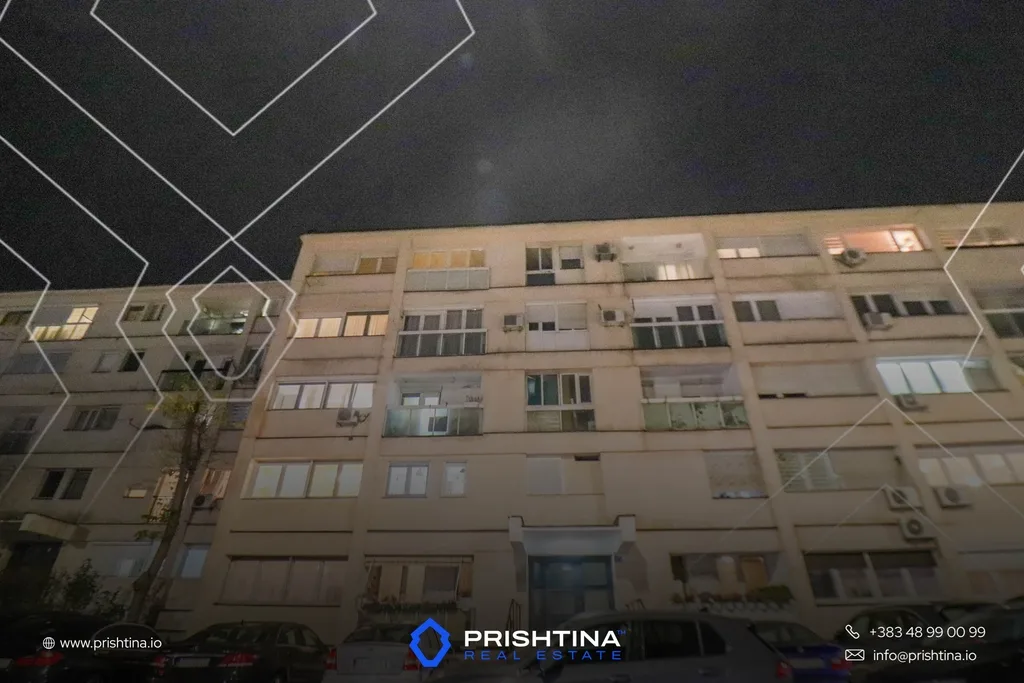 Banese ne #shitje 63.82m2 ne Ulpiane