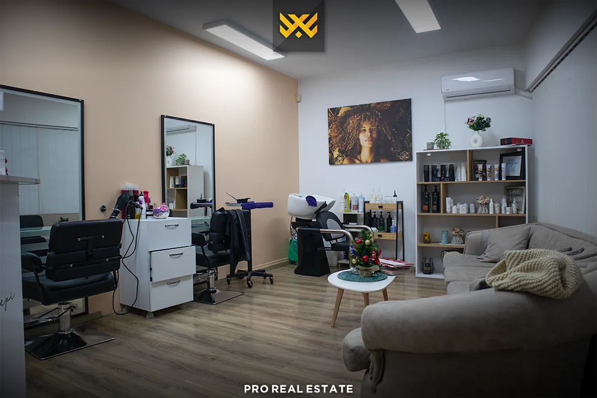 Lokal 31m² për  #SHITJE në Dardani.