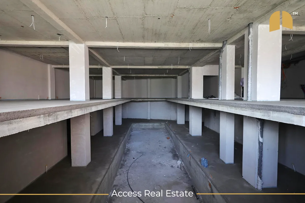 Lokal me QIRA – 1087m² – Prishtina e Re