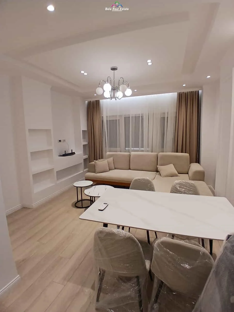 Apartament Me Qera 2+1+Post Parkim Ne Myslym Shyr (ID B2201688) Tirane