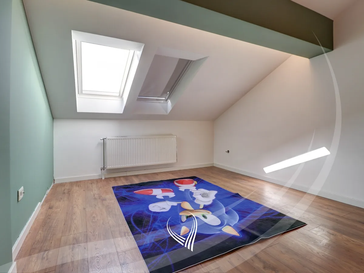Duplex – Penthouse me 2 dhoma gjumi në shitje në lagjen Arbëria – Dragodan