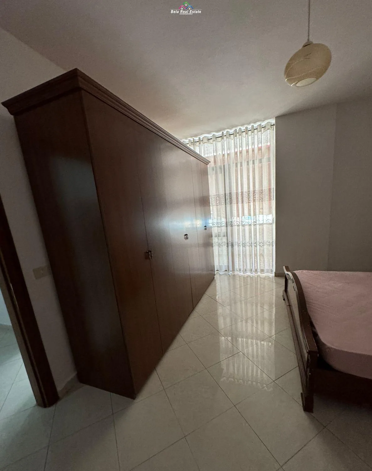 Apartament me qera 1+1 Tek Rruga e Elbasanit (ID B210818) Tirane