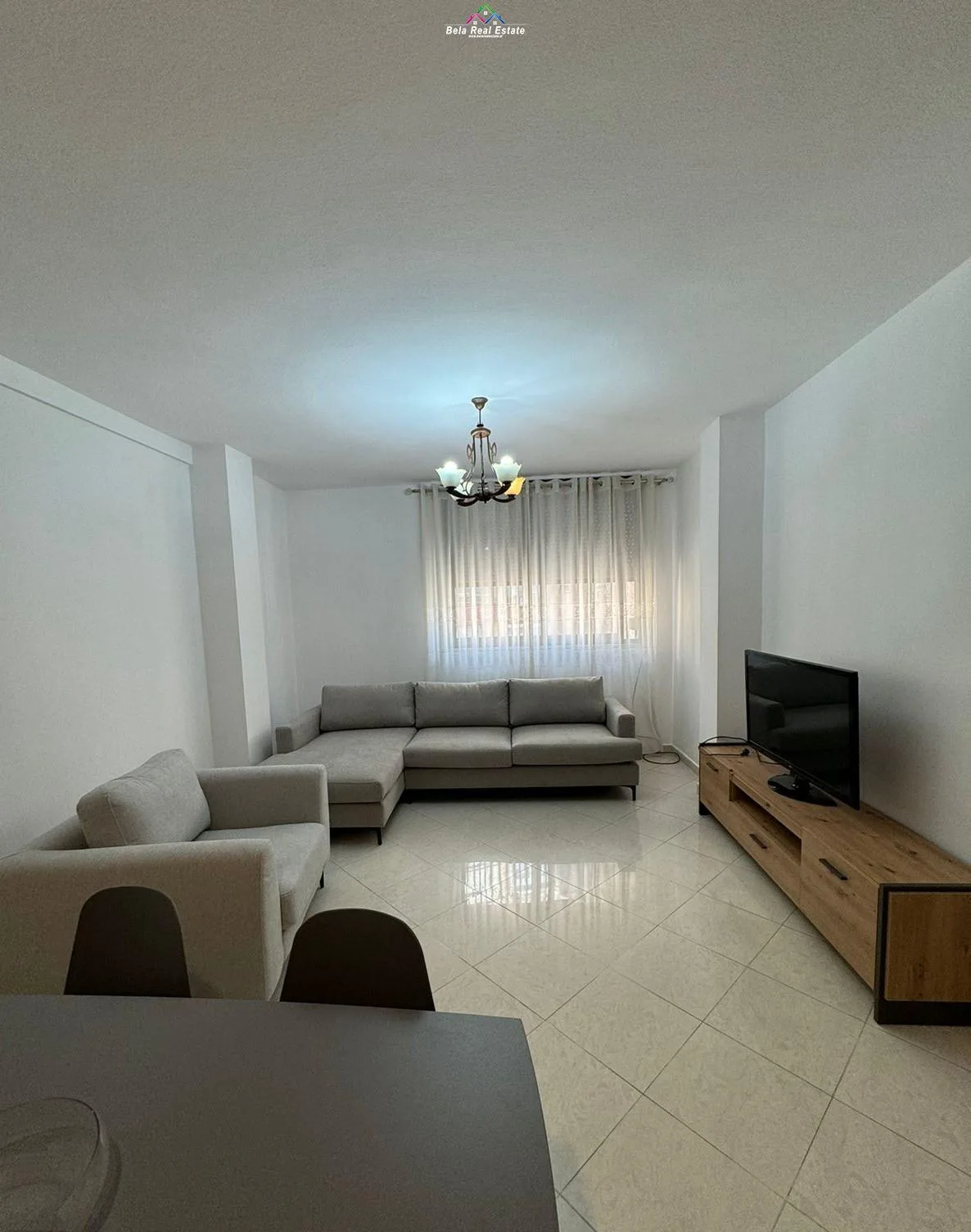 Apartament me qera 1+1 Tek Rruga e Elbasanit (ID B210818) Tirane
