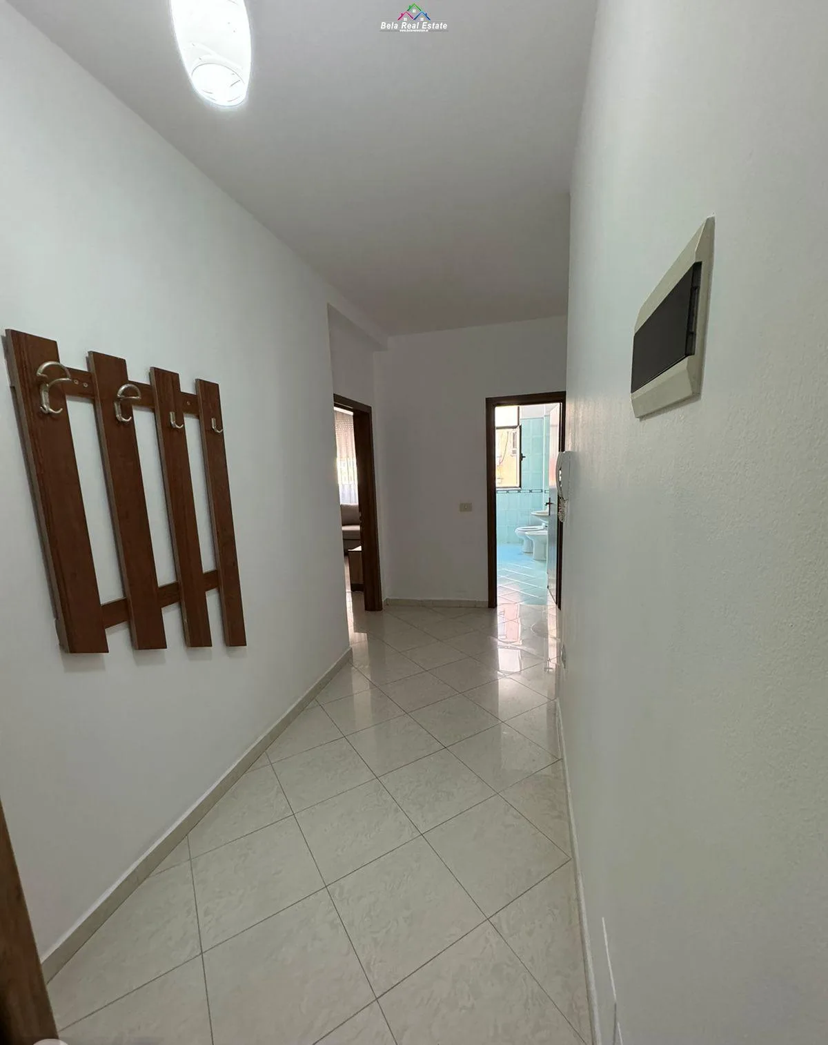 Apartament me qera 1+1 Tek Rruga e Elbasanit (ID B210818) Tirane