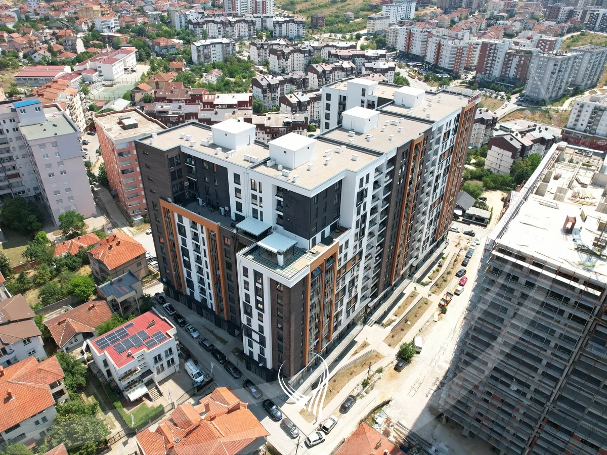 Lokal 177.73 m2 në shitje në lagjen Bregu i Diellit – VA Residence 1
