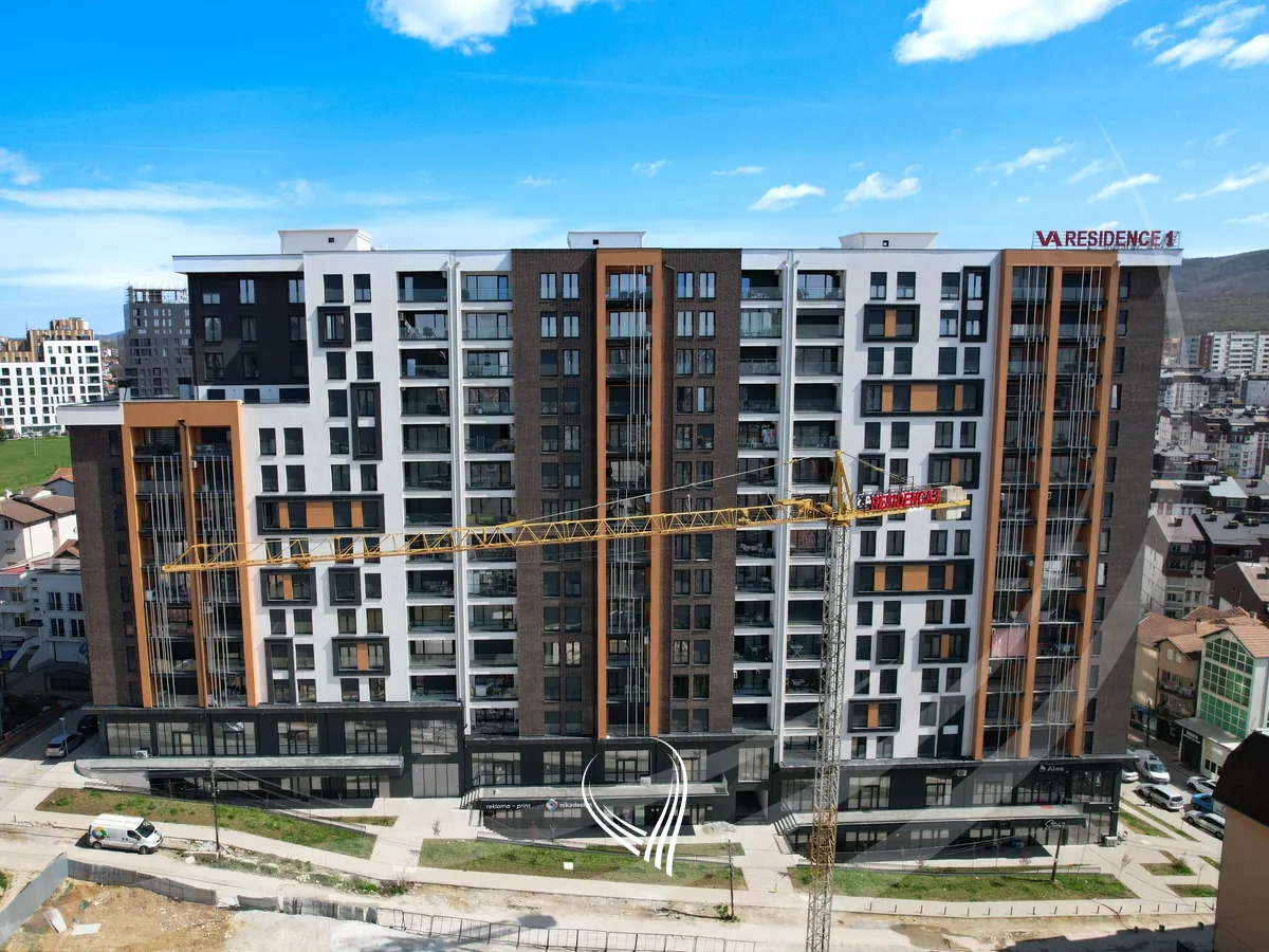 Lokal 177.73 m2 në shitje në lagjen Bregu i Diellit – VA Residence 1