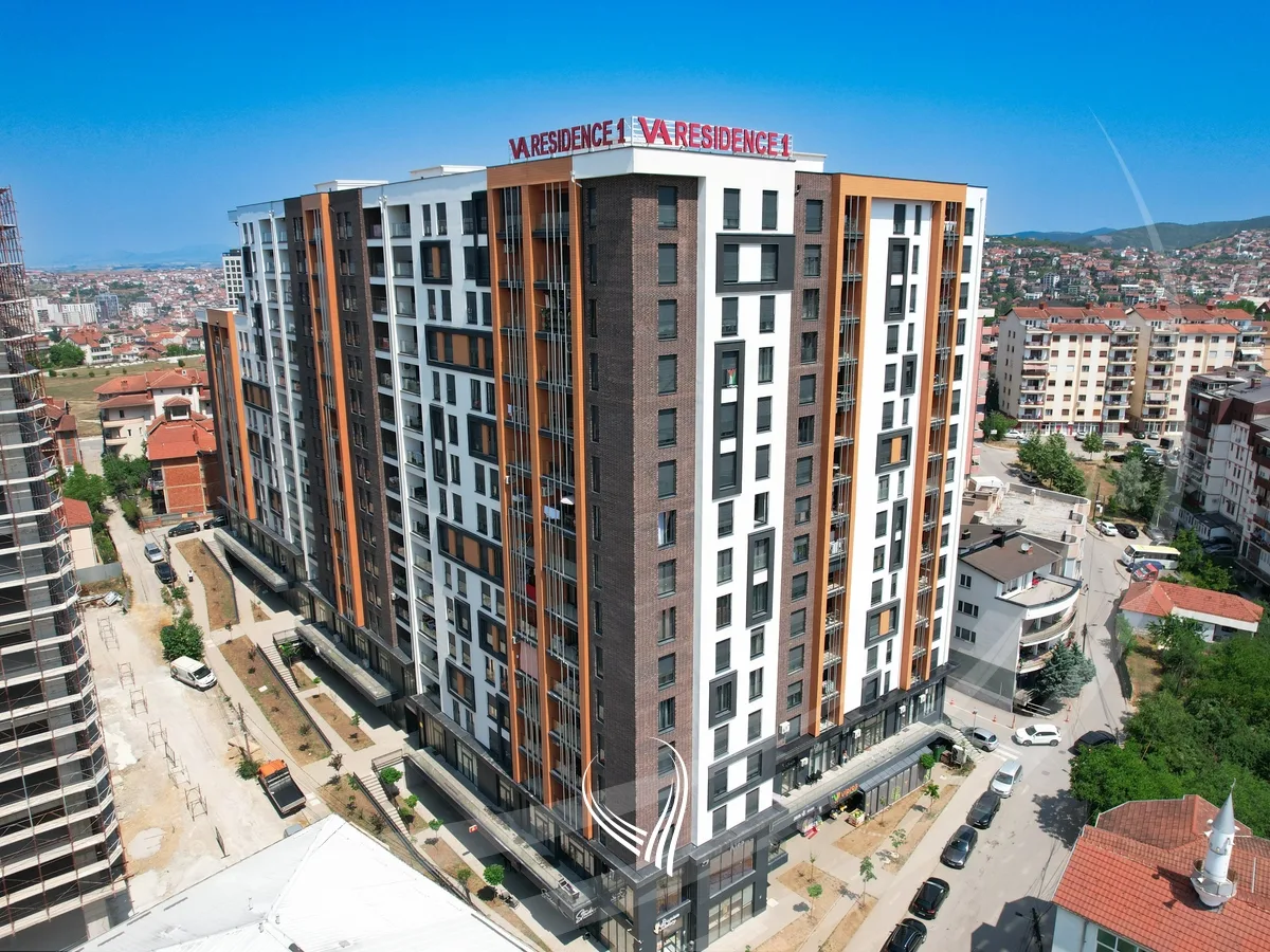 Lokal 177.73 m2 në shitje në lagjen Bregu i Diellit – VA Residence 1