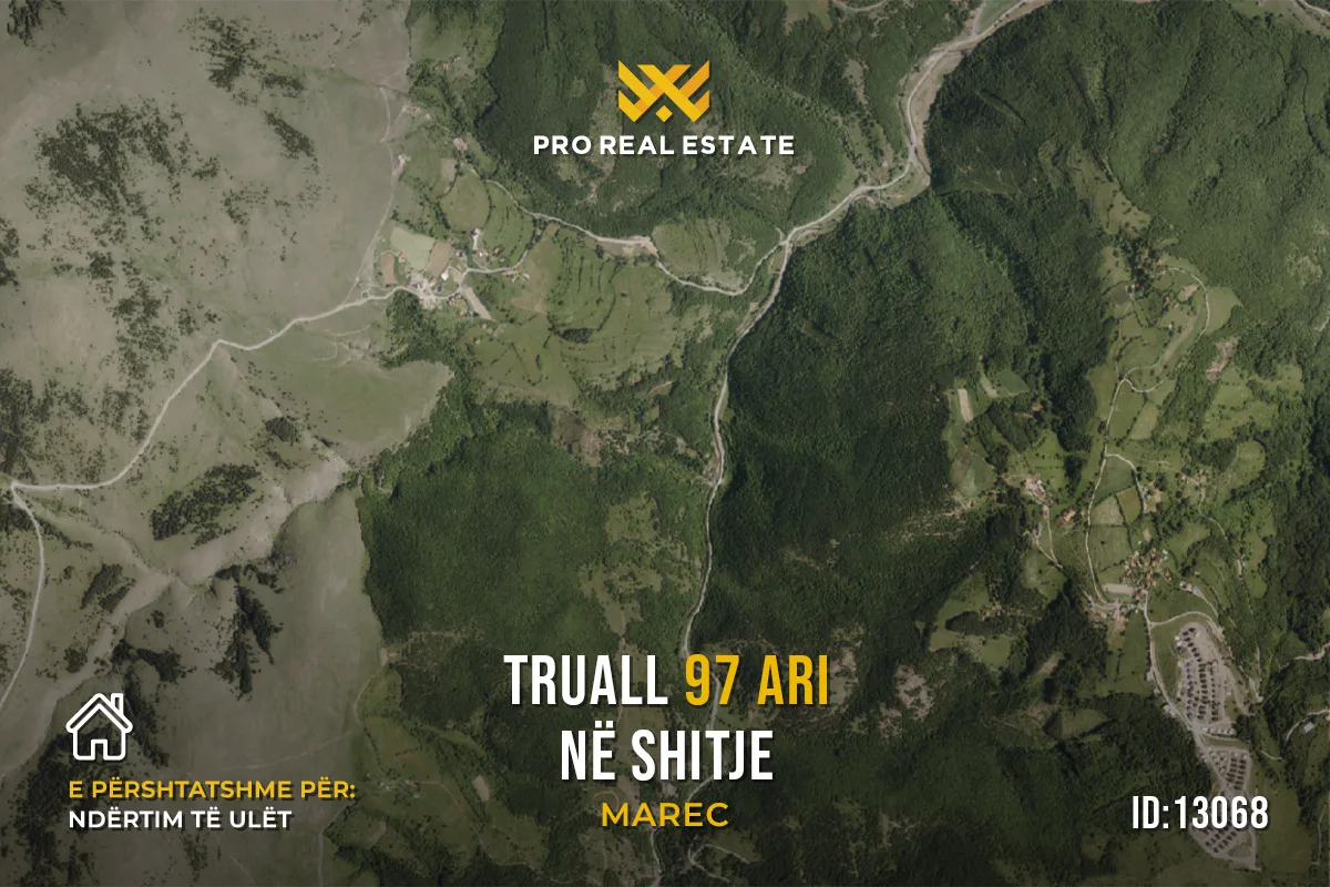 Truall 97 Ari për #SHITJE në Marec