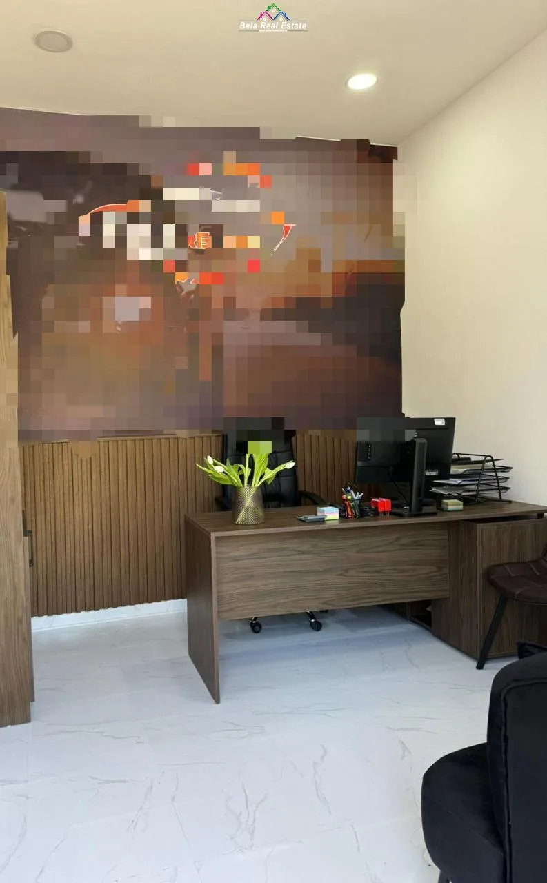 Dyqan Me Qera Tek Rruga e Elbasanit (ID BD21591) Tirane