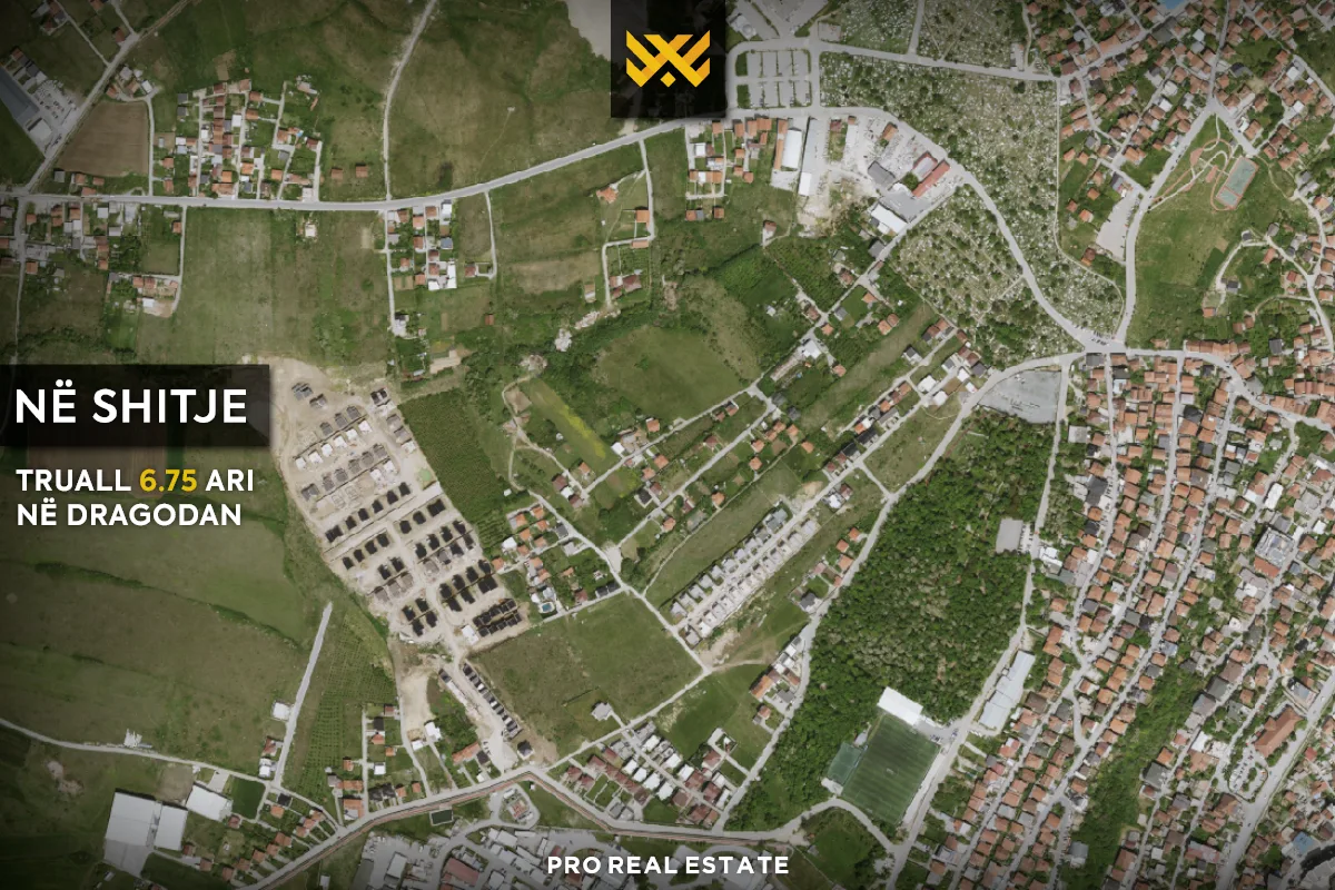 Truall 6.75 Ari për #SHITJE në Dragodan.