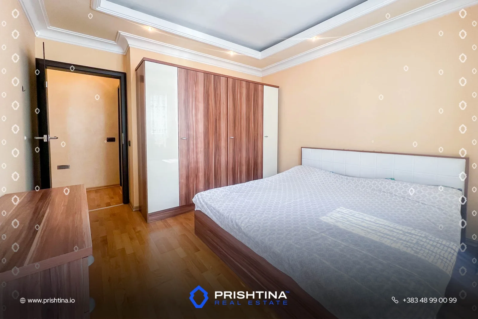 Banesë me qira 198m² te Qafa