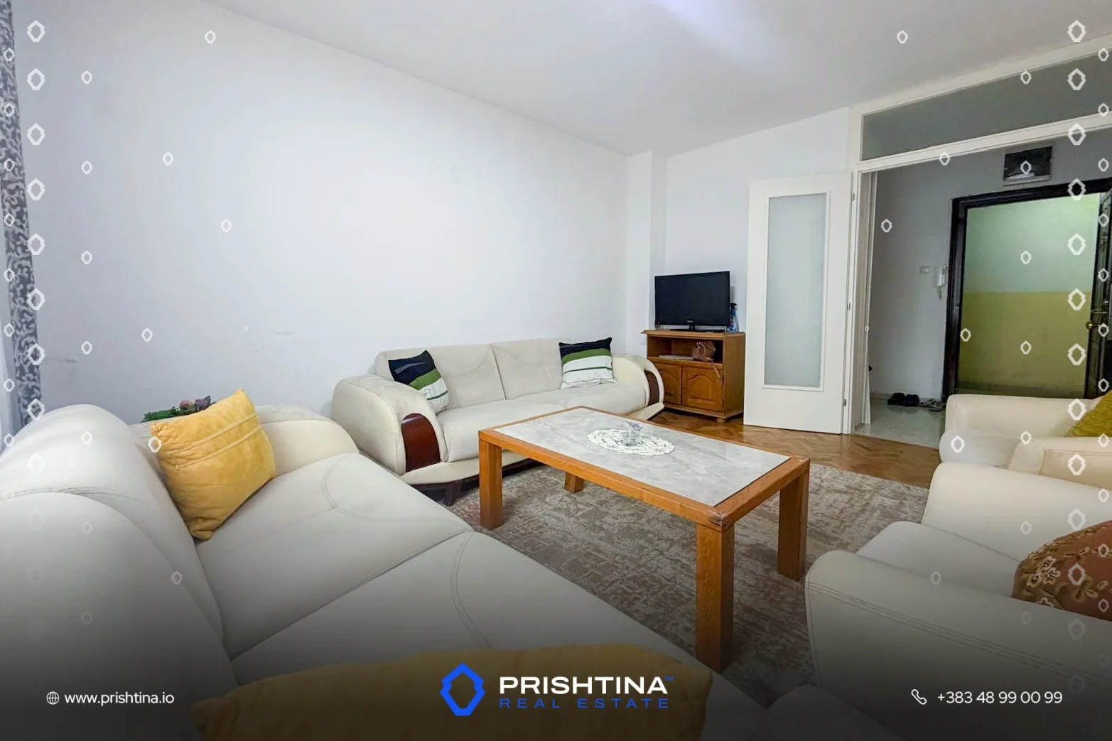 Banesë me qira 89m² te Bregu i Diellit
