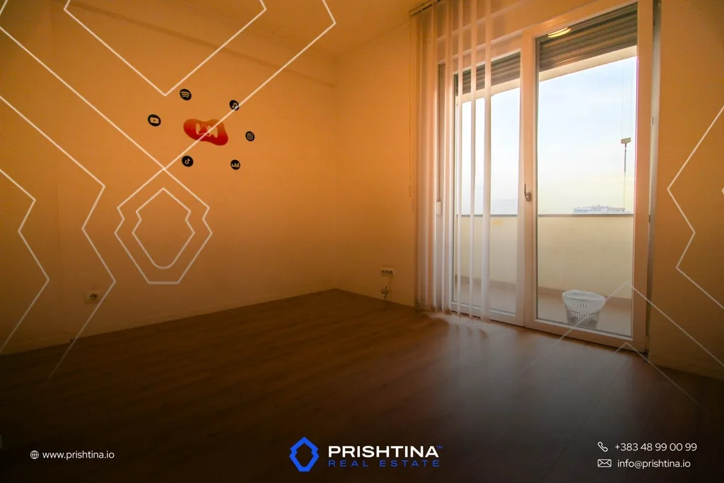 Banesë me qira 92m² në Dragodan