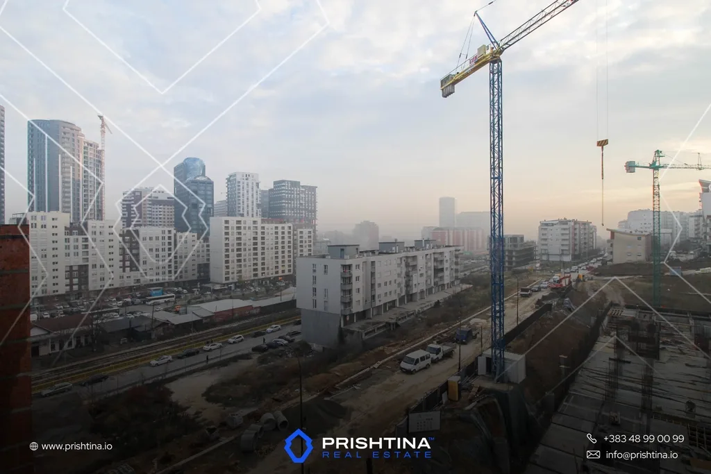 Banesë me qira 92m² në Dragodan