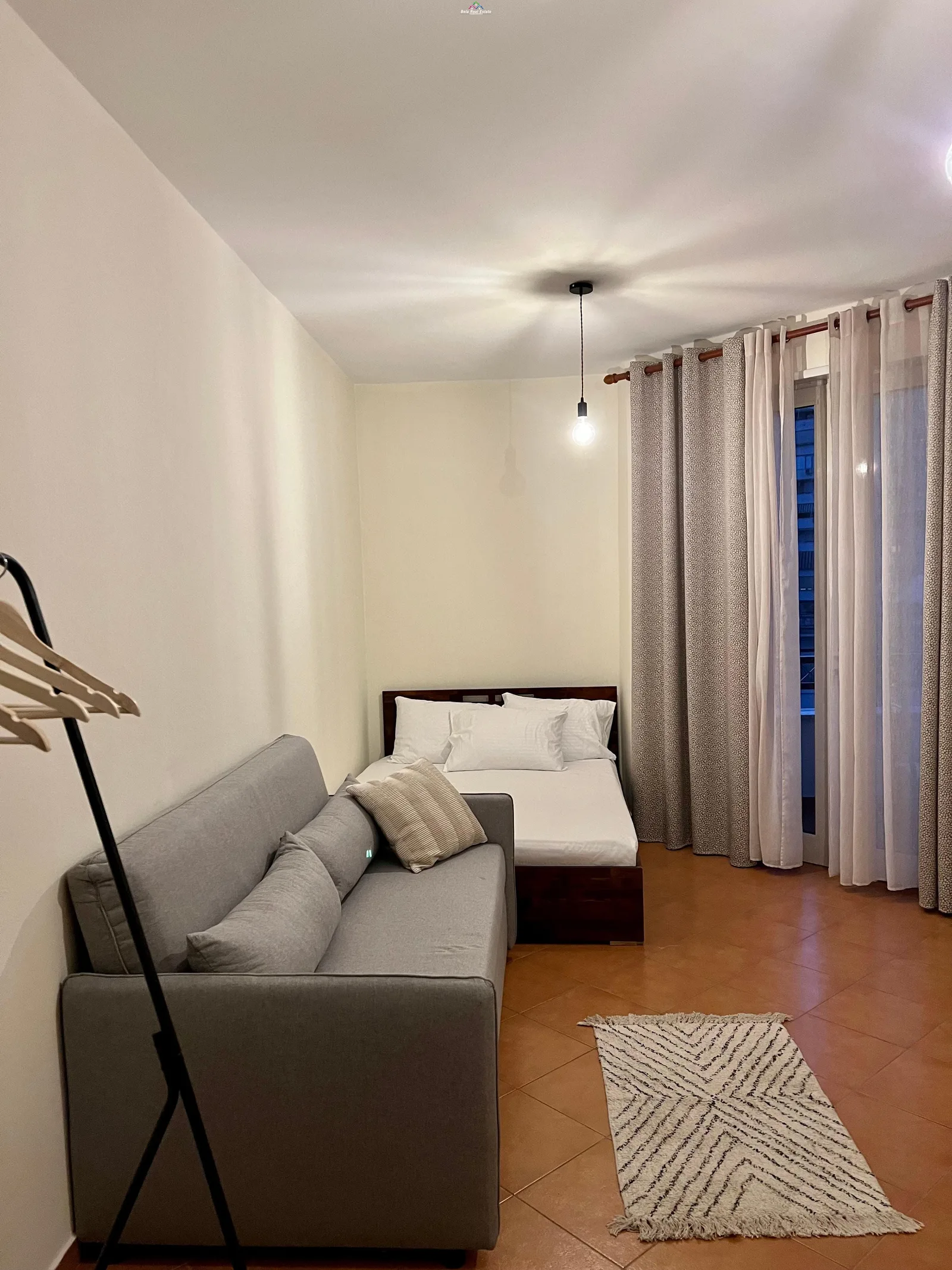 Garsoniere me Qera Tek Rruga e Elbasanit (ID BG171) Tirane