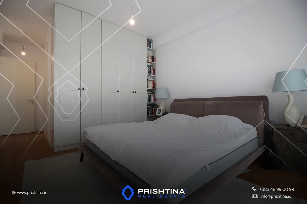 Banesë në shitje 161m² + 51m² tarracë në Marigona Hill