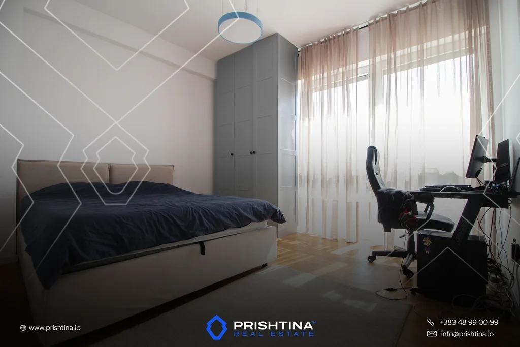 Banesë në shitje 161m² + 51m² tarracë në Marigona Hill