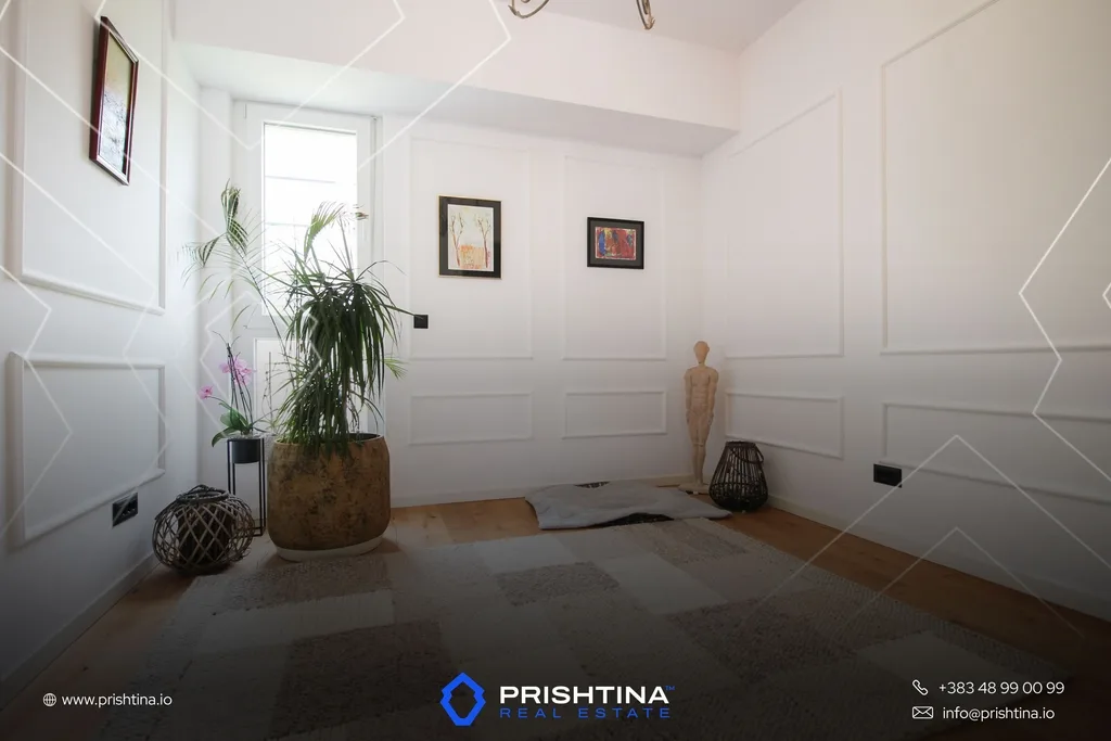 Banesë në shitje 161m² + 51m² tarracë në Marigona Hill