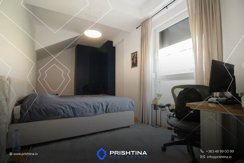Banesë në shitje 161m² + 51m² tarracë në Marigona Hill