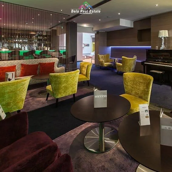Shitje Biznesi Lounge Bar Ne Fresk (ID BSHB130) Tirane