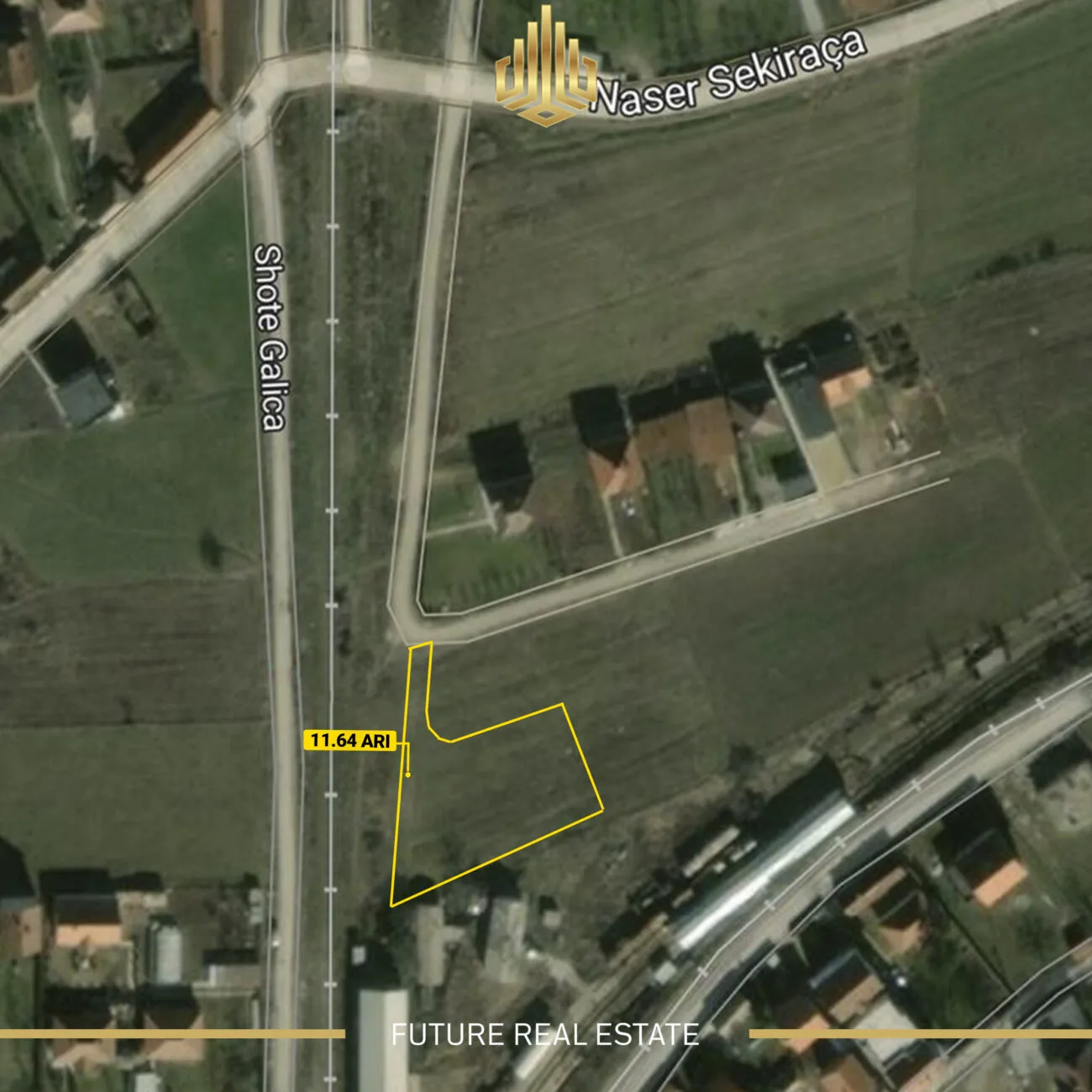 Toka në SHITJE/11.39 Ari