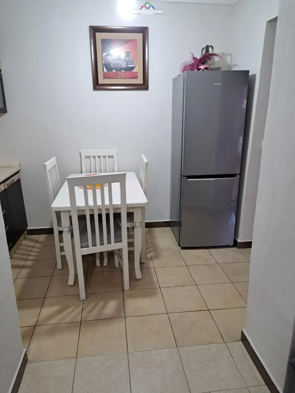 Apartament 2+1me Qera tek ish Tregu Elektrik (ID B221265) Tirane.