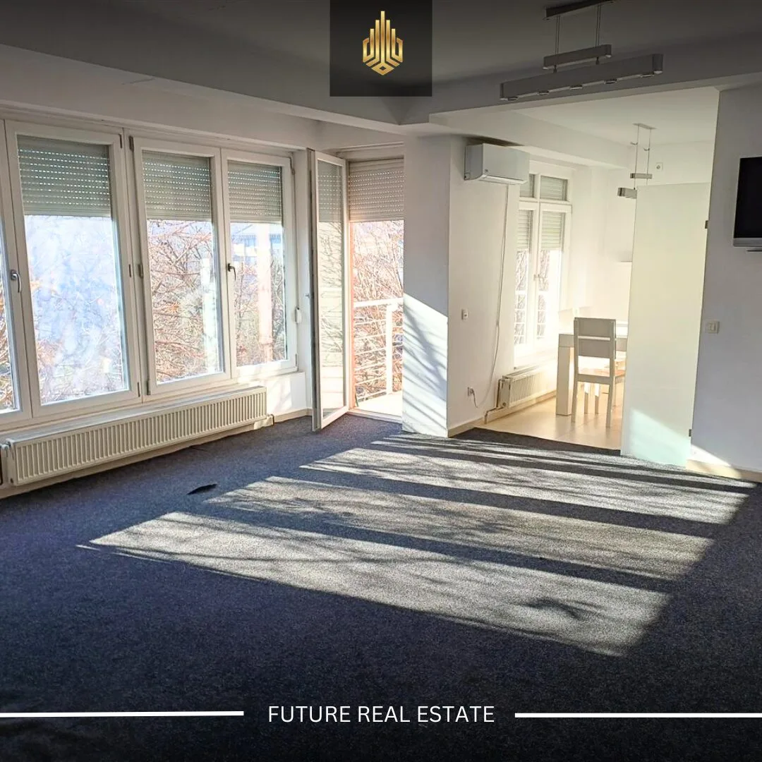Duplex me QERA/110m²