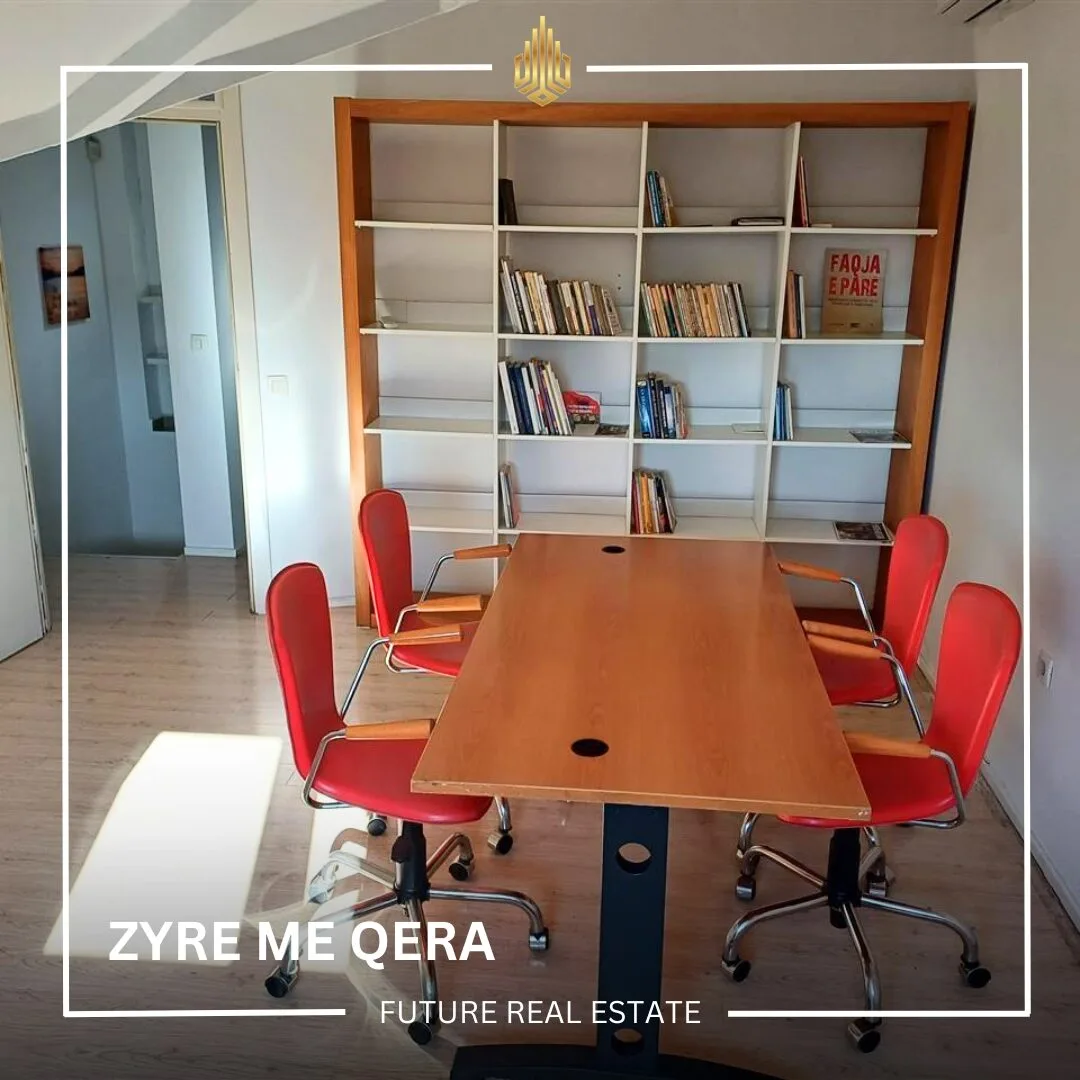 Duplex me QERA/110m²
