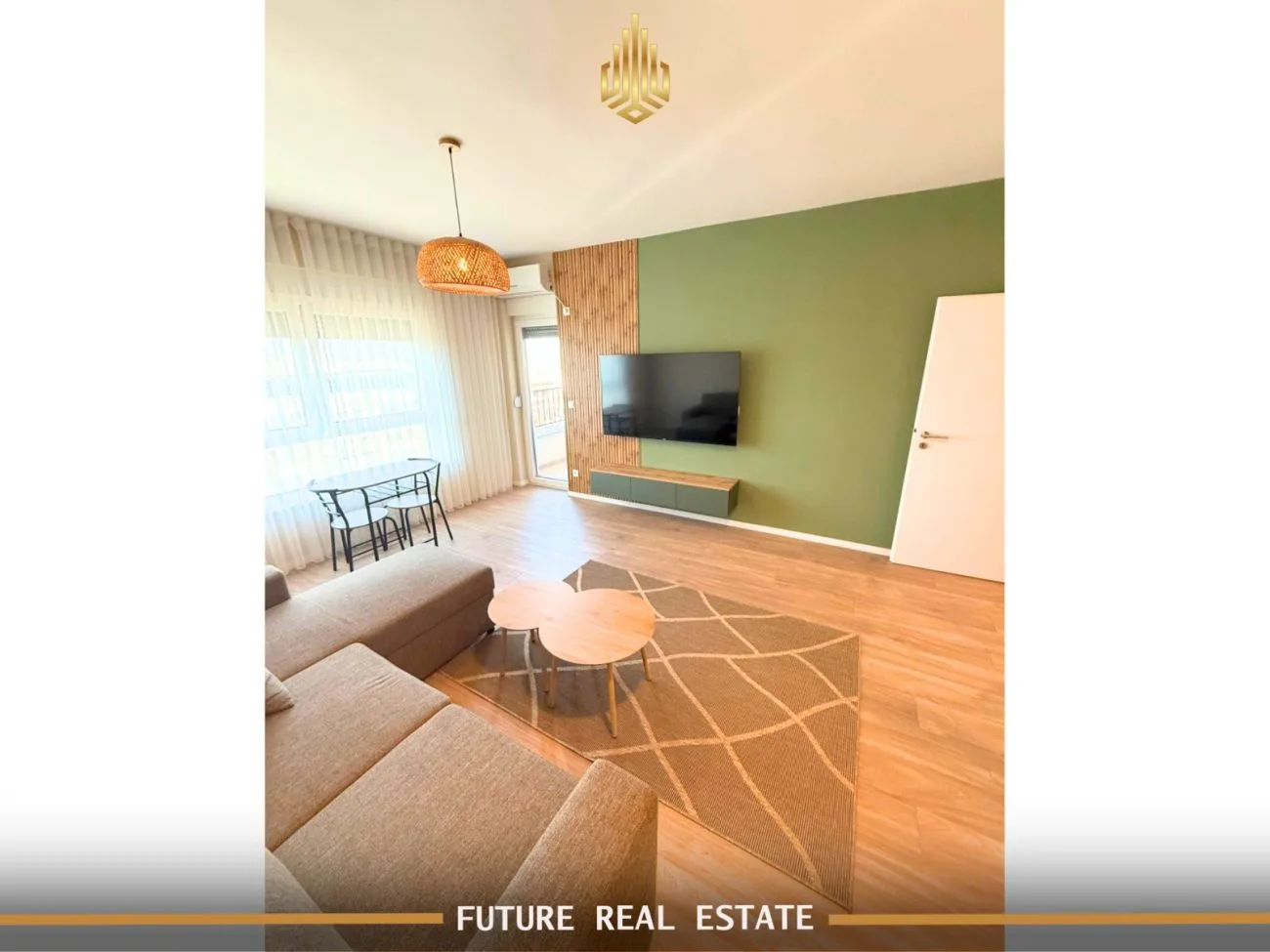 Banesë me QIRA – 1 Dhomë Gjumi – Prishtinë – Rruga C – Euro ABI