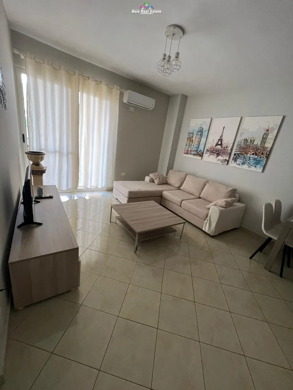Apartament 2+1 Me Qera ne Fresk (ID B220252) Tirane