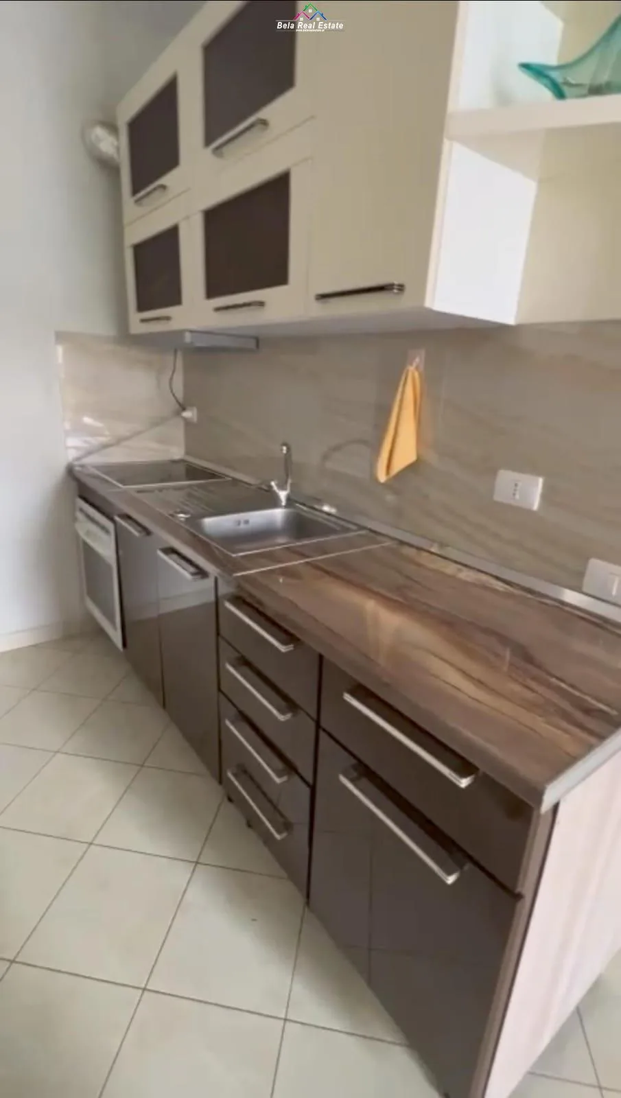 Apartament 2+1 Me Qera ne Fresk (ID B220252) Tirane