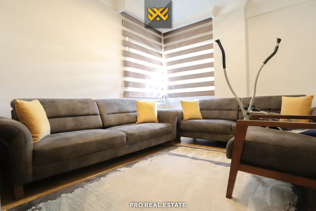 Banesë 130m² + 47m² me #QIRA te Mati 1