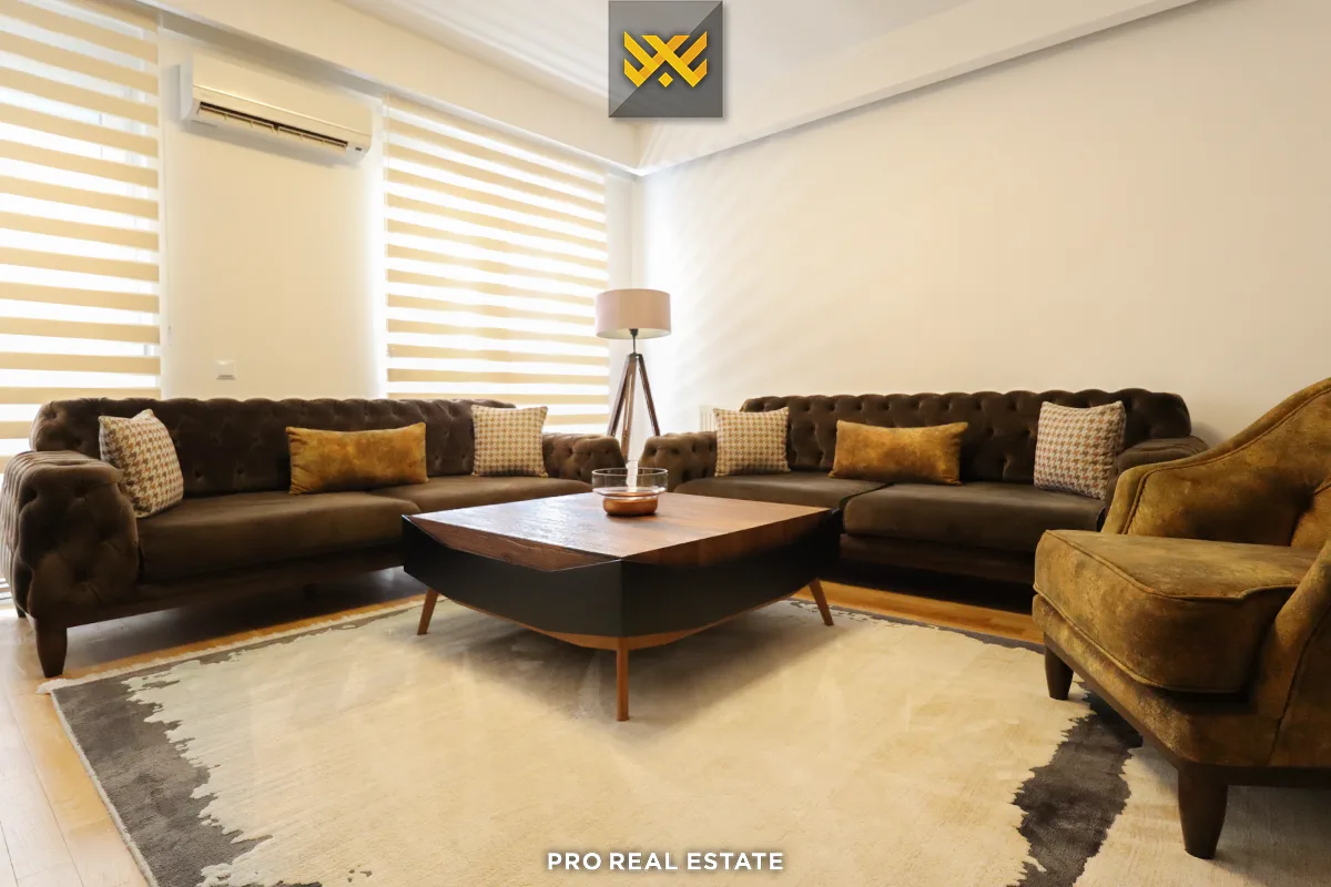 Banesë 130m² + 47m² me #QIRA te Mati 1